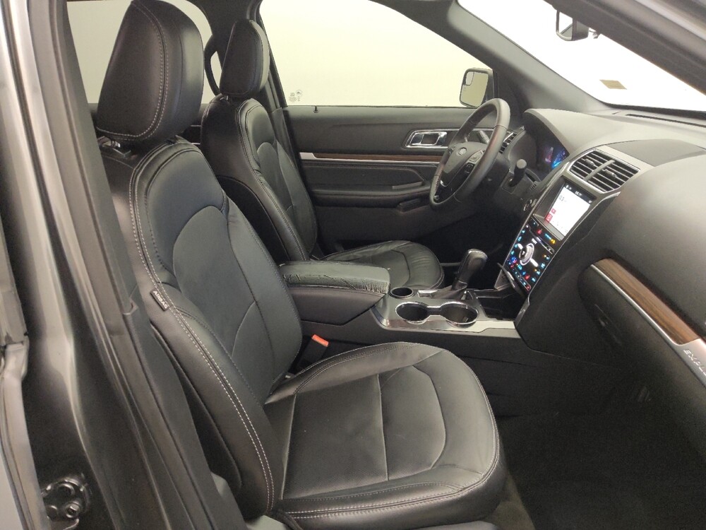 2018 Ford Explorer in Houston, TX 77060 - 18129299 21