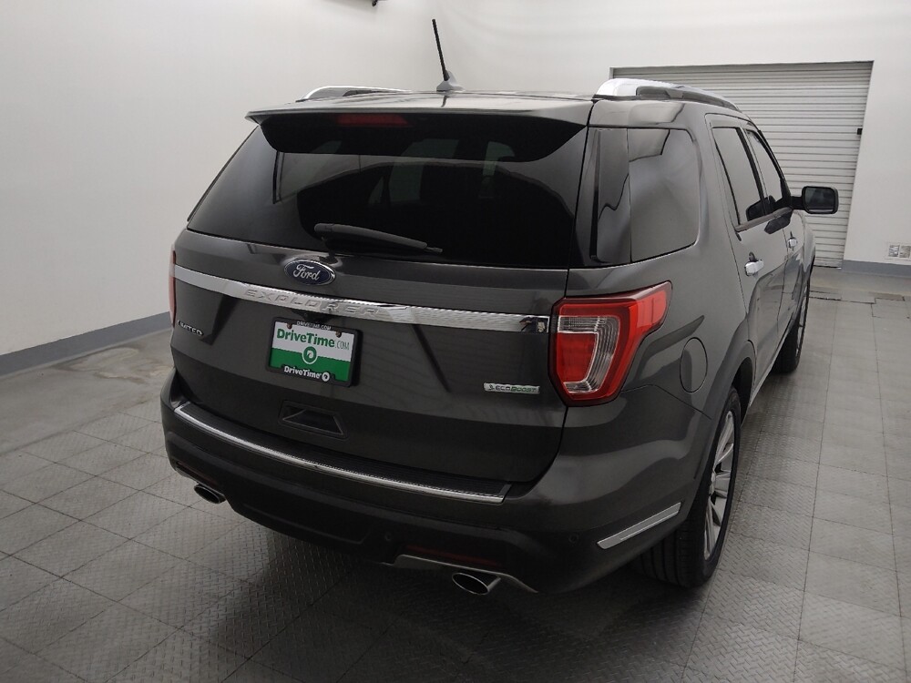 2018 Ford Explorer in Houston, TX 77060 - 18129299 7