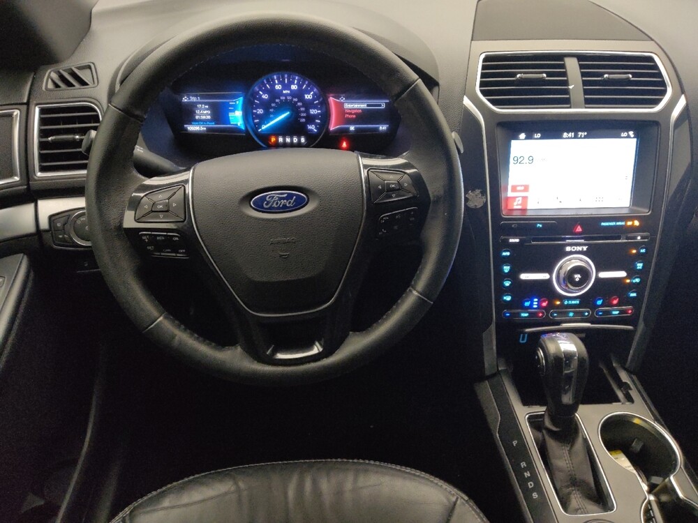 2018 Ford Explorer in Houston, TX 77060 - 18129299 22