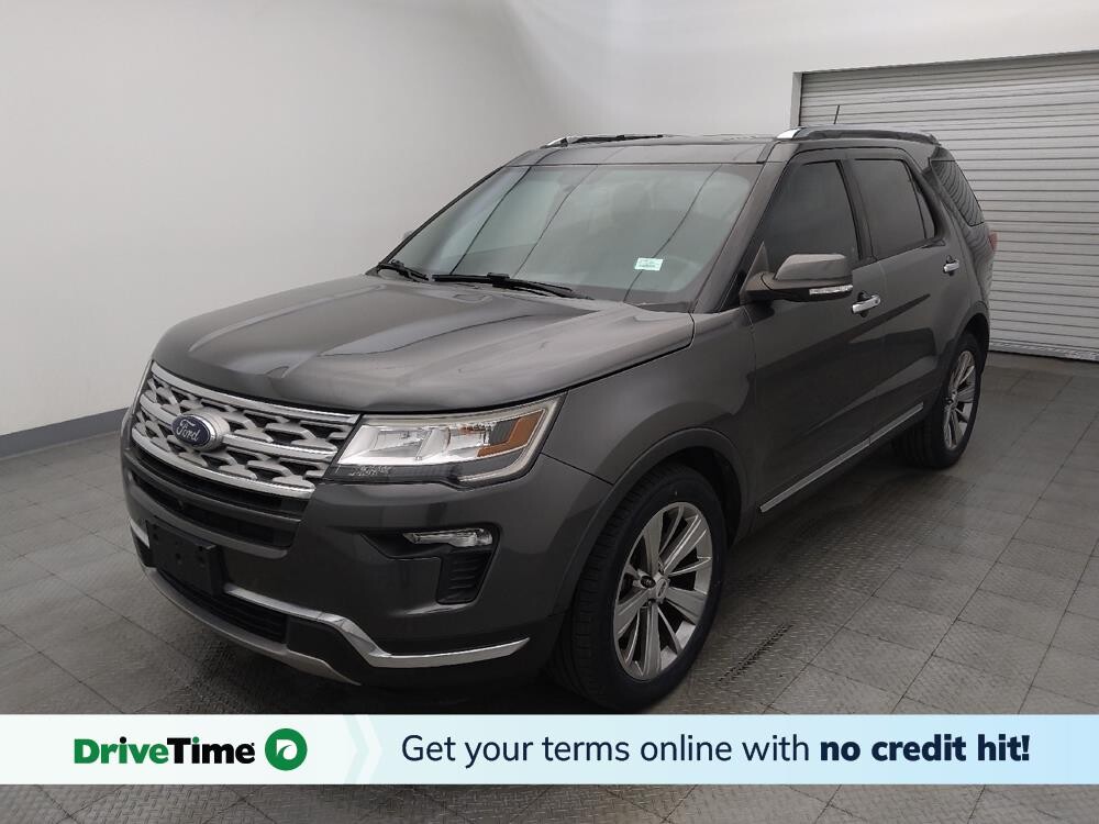 2018 Ford Explorer in Houston, TX 77060 - 18129299