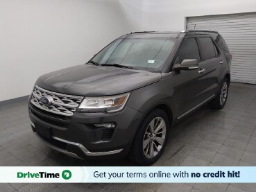 2018 Ford Explorer in Houston, TX 77060
