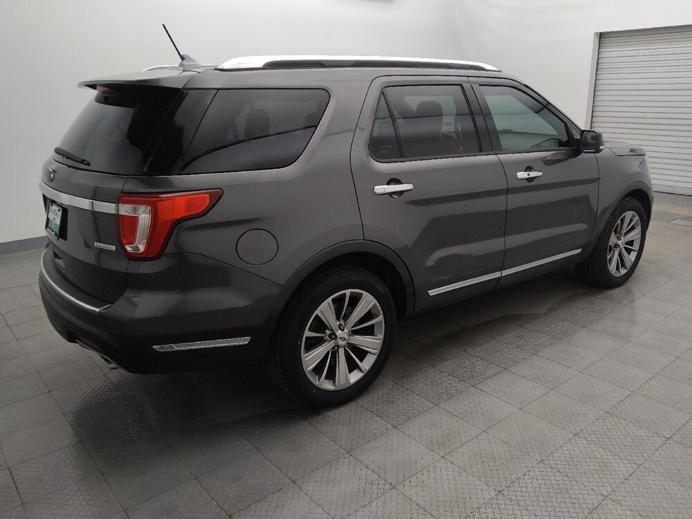 2018 Ford Explorer in Houston, TX 77060 - 18129299 10