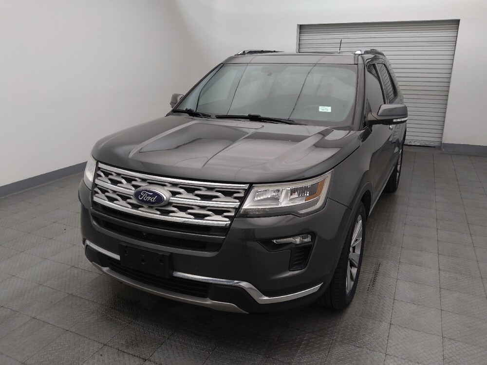 2018 Ford Explorer in Houston, TX 77060 - 18129299 15