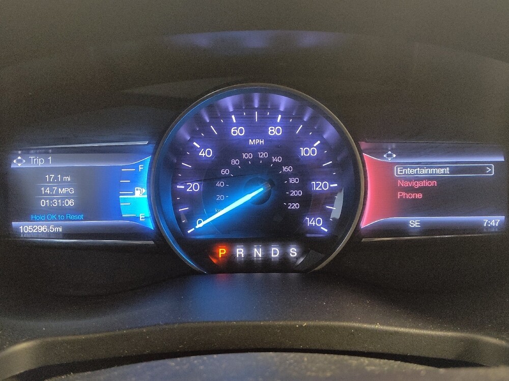 2018 Ford Explorer in Houston, TX 77060 - 18129299 23