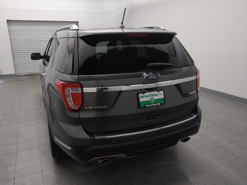 2018 Ford Explorer in Houston, TX 77060 - 18129299 6
