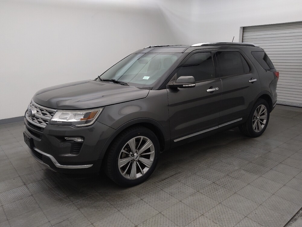 2018 Ford Explorer in Houston, TX 77060 - 18129299 2