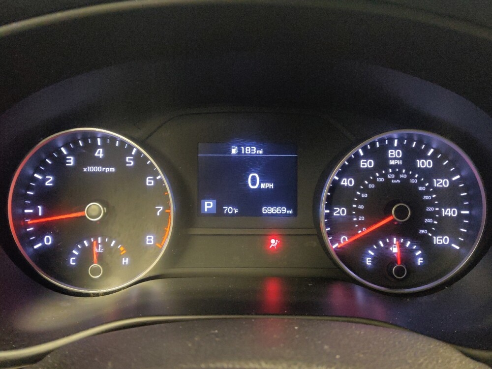 2020 Kia Sportage in Houston, TX 77034 - 18129300 23