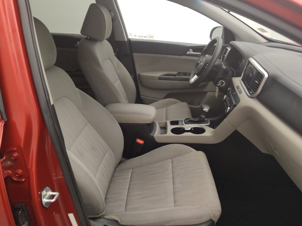 2020 Kia Sportage in Houston, TX 77034 - 18129300 21