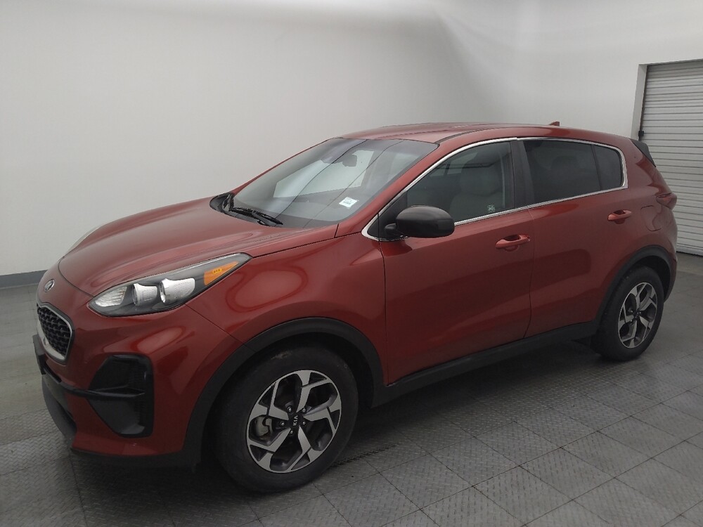 2020 Kia Sportage in Houston, TX 77034 - 18129300 2