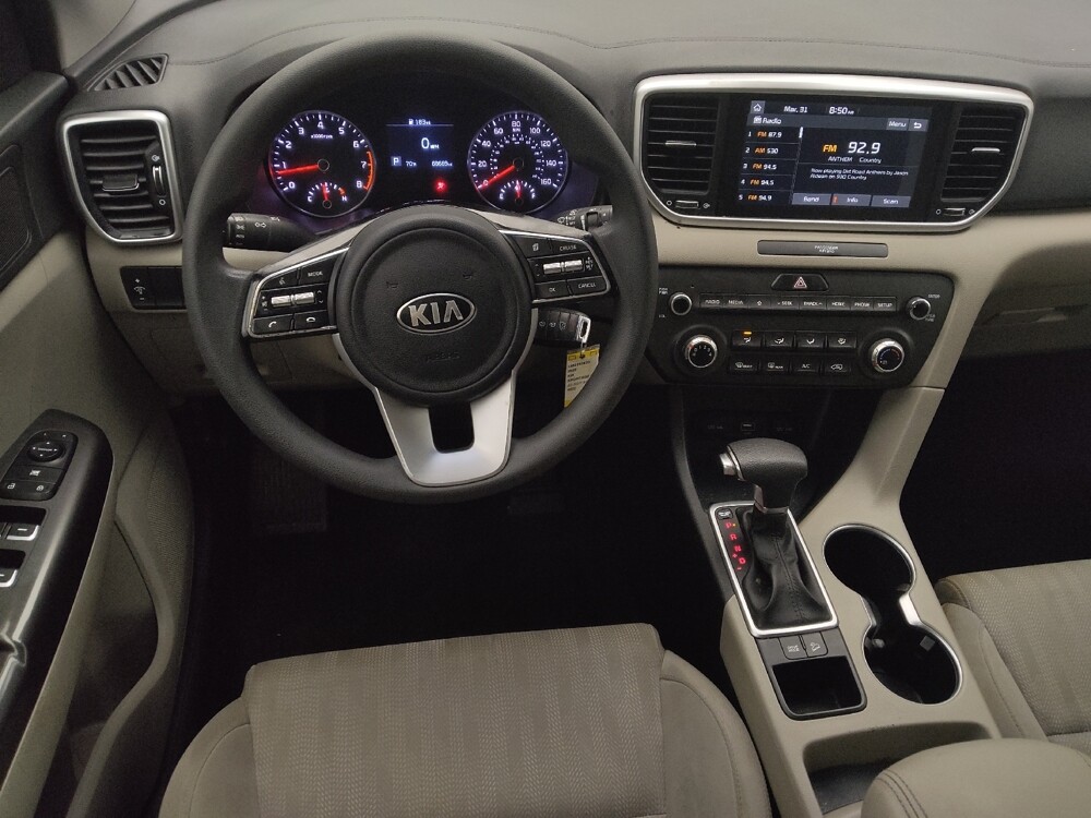 2020 Kia Sportage in Houston, TX 77034 - 18129300 22