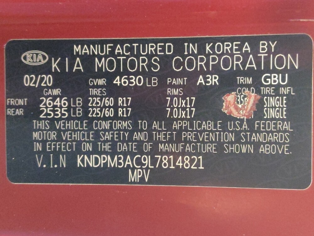 2020 Kia Sportage in Houston, TX 77034 - 18129300 33