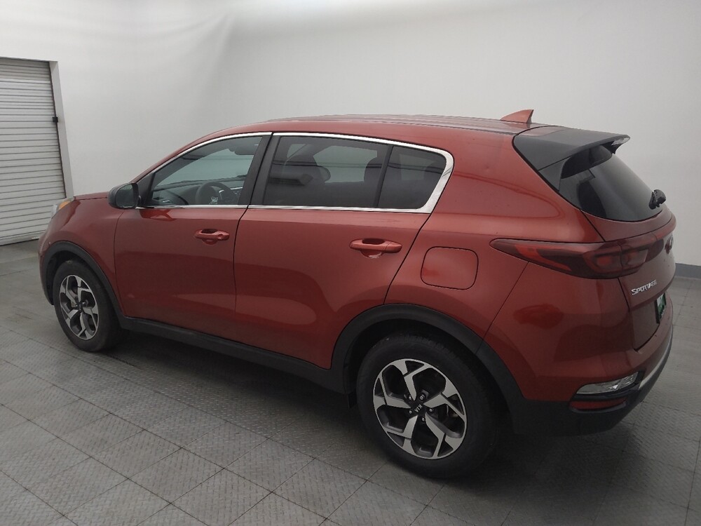 2020 Kia Sportage in Houston, TX 77034 - 18129300 3