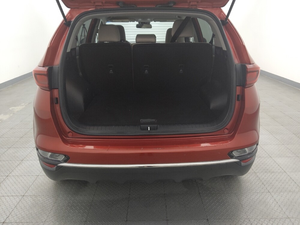 2020 Kia Sportage in Houston, TX 77034 - 18129300 29