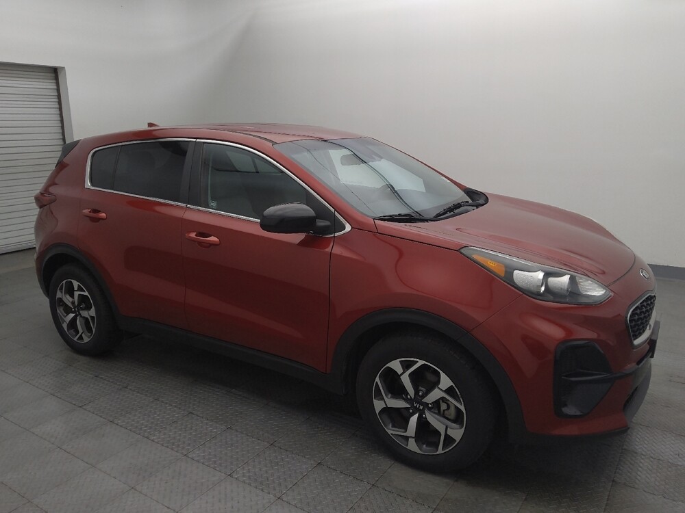 2020 Kia Sportage in Houston, TX 77034 - 18129300 11