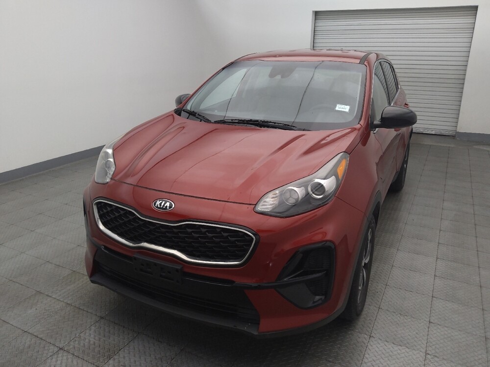 2020 Kia Sportage in Houston, TX 77034 - 18129300 15