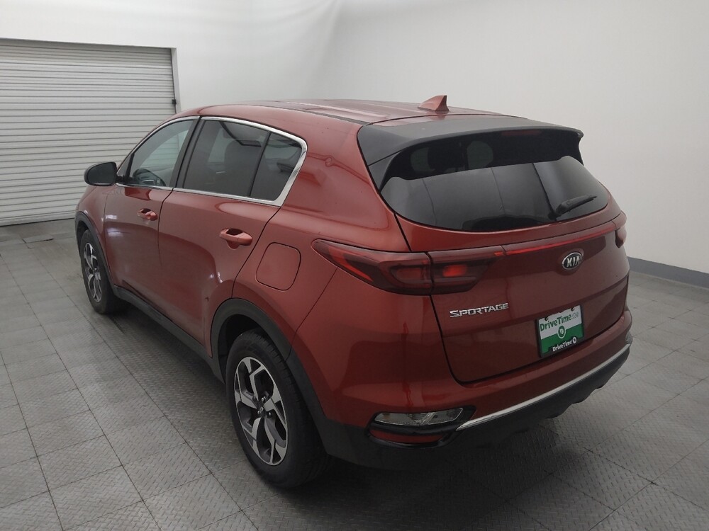 2020 Kia Sportage in Houston, TX 77034 - 18129300 5