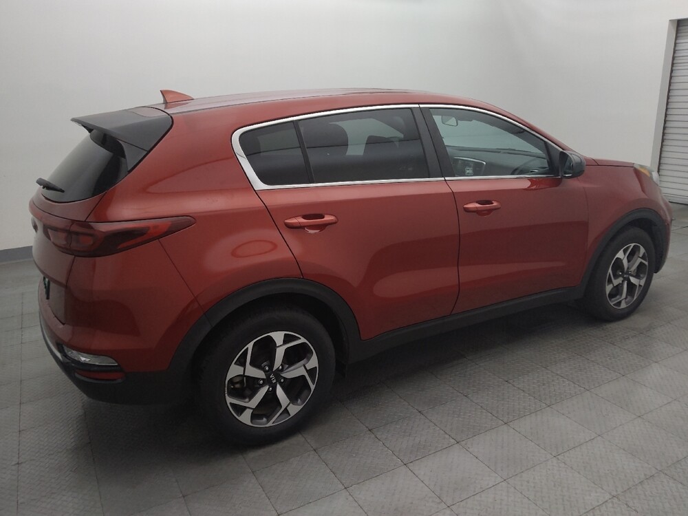 2020 Kia Sportage in Houston, TX 77034 - 18129300 10