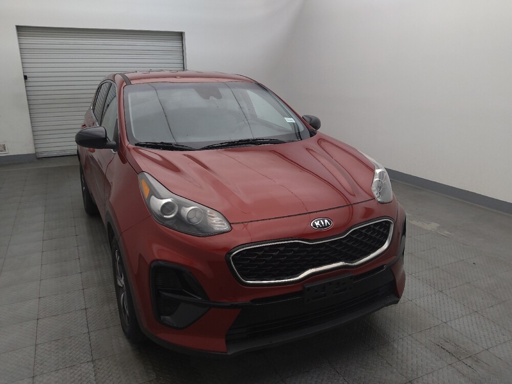 2020 Kia Sportage in Houston, TX 77034 - 18129300 14