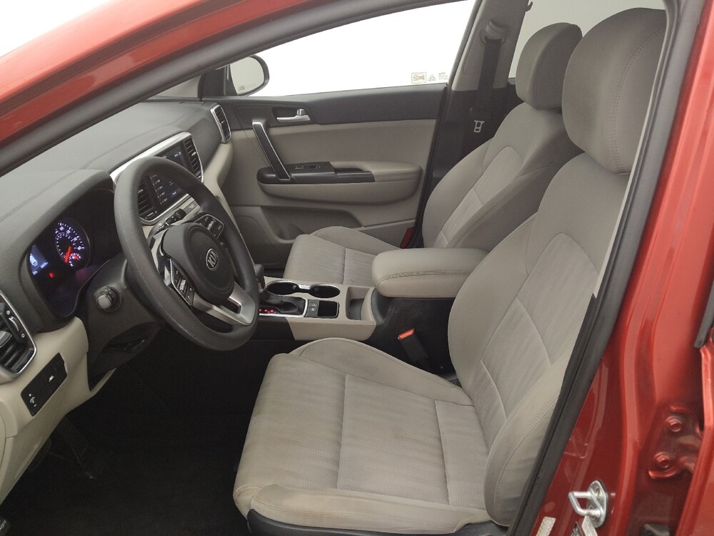 2020 Kia Sportage in Houston, TX 77034 - 18129300 17