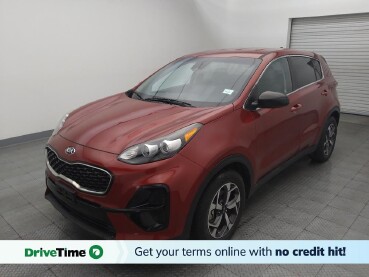 2020 Kia Sportage in Houston, TX 77034