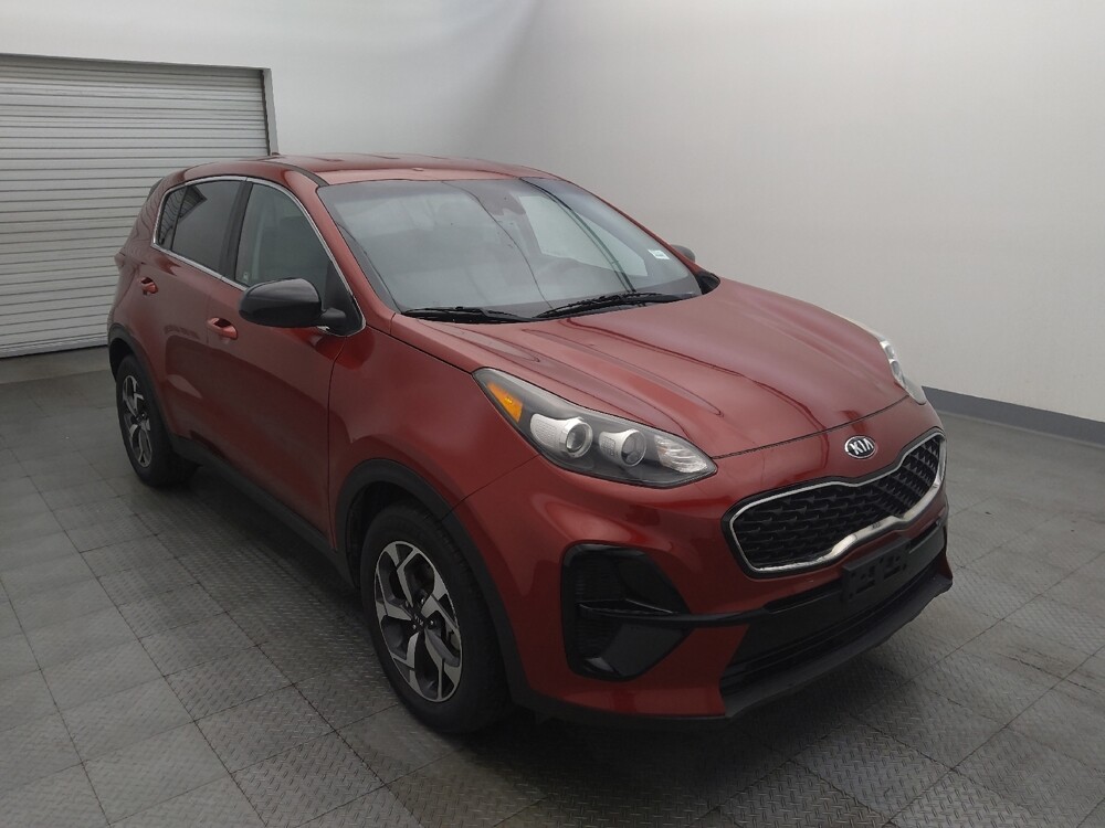 2020 Kia Sportage in Houston, TX 77034 - 18129300 13