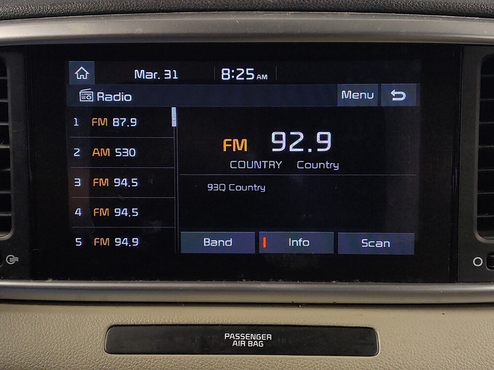 2020 Kia Sportage in Houston, TX 77034 - 18129300 25