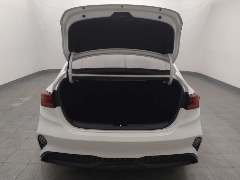 2022 Kia Forte in Metairie, LA 70006 - 18129301 29
