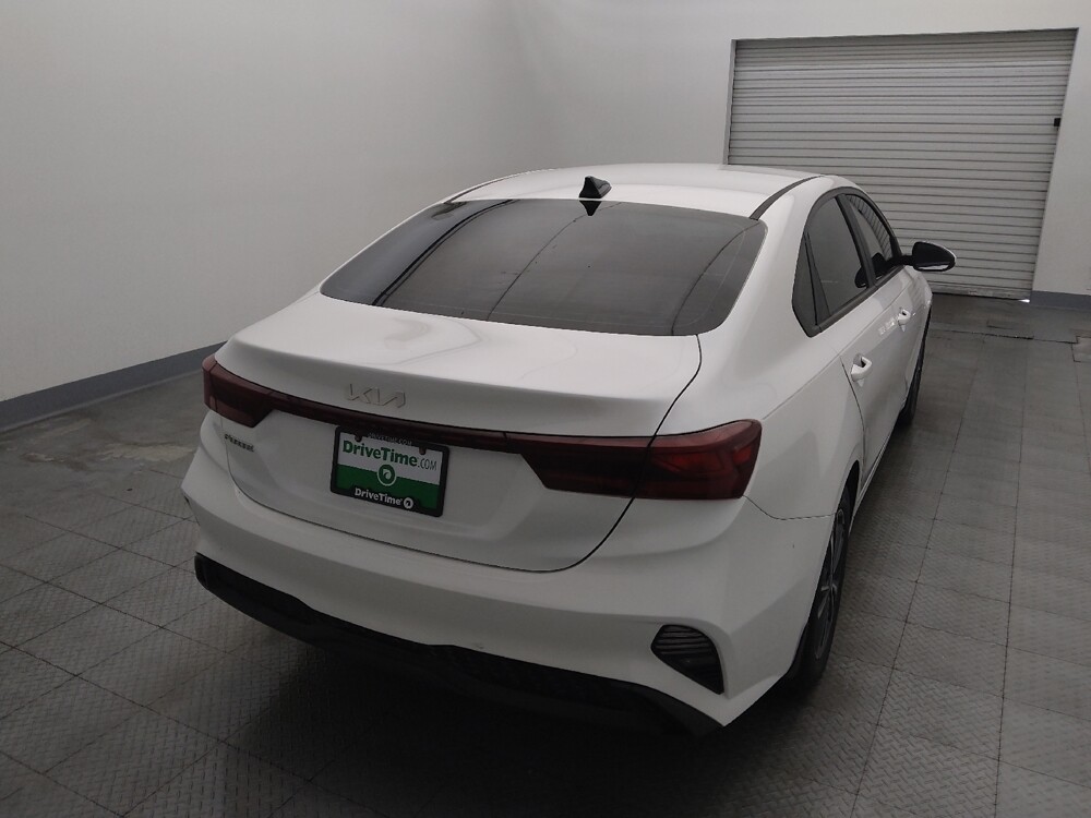 2022 Kia Forte in Metairie, LA 70006 - 18129301 7