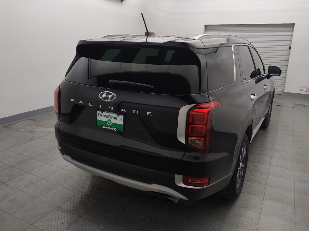 2022 Hyundai Palisade in Houston, TX 77034 - 18129302 7