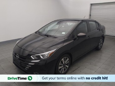 2024 Nissan Versa in Tyler, TX 75701