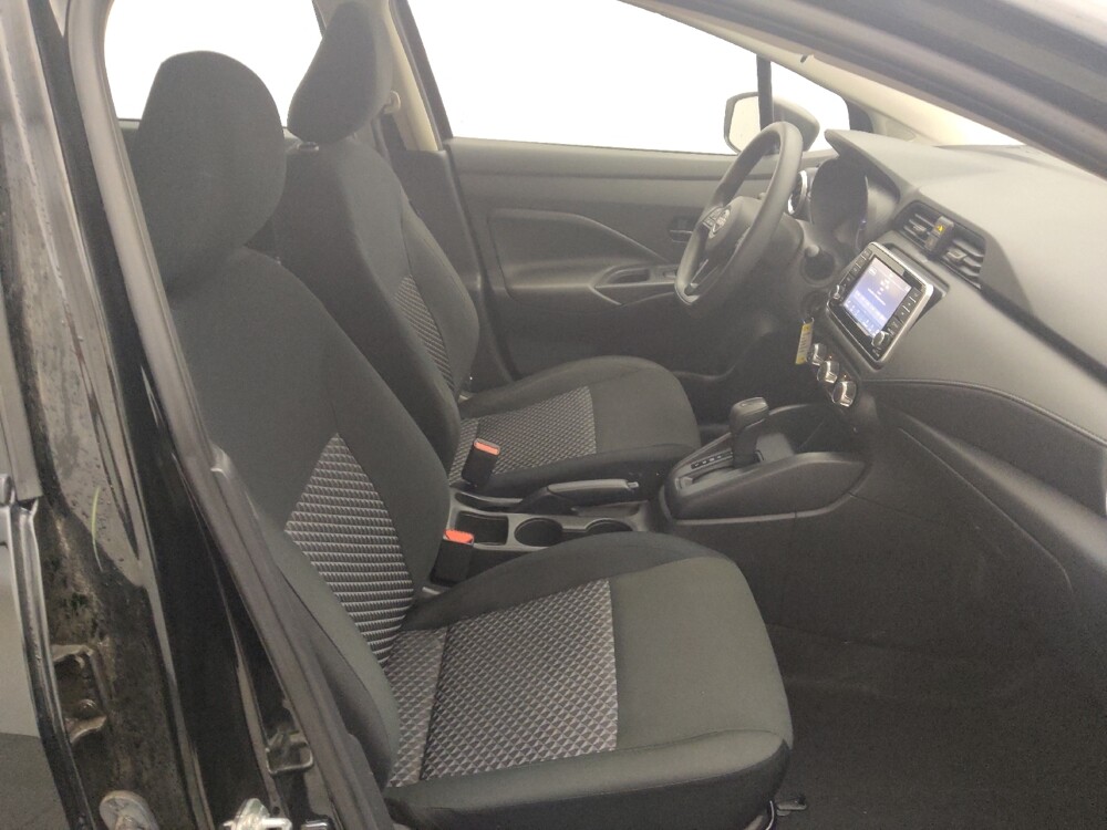 2024 Nissan Versa in Tyler, TX 75701 - 18129303 21