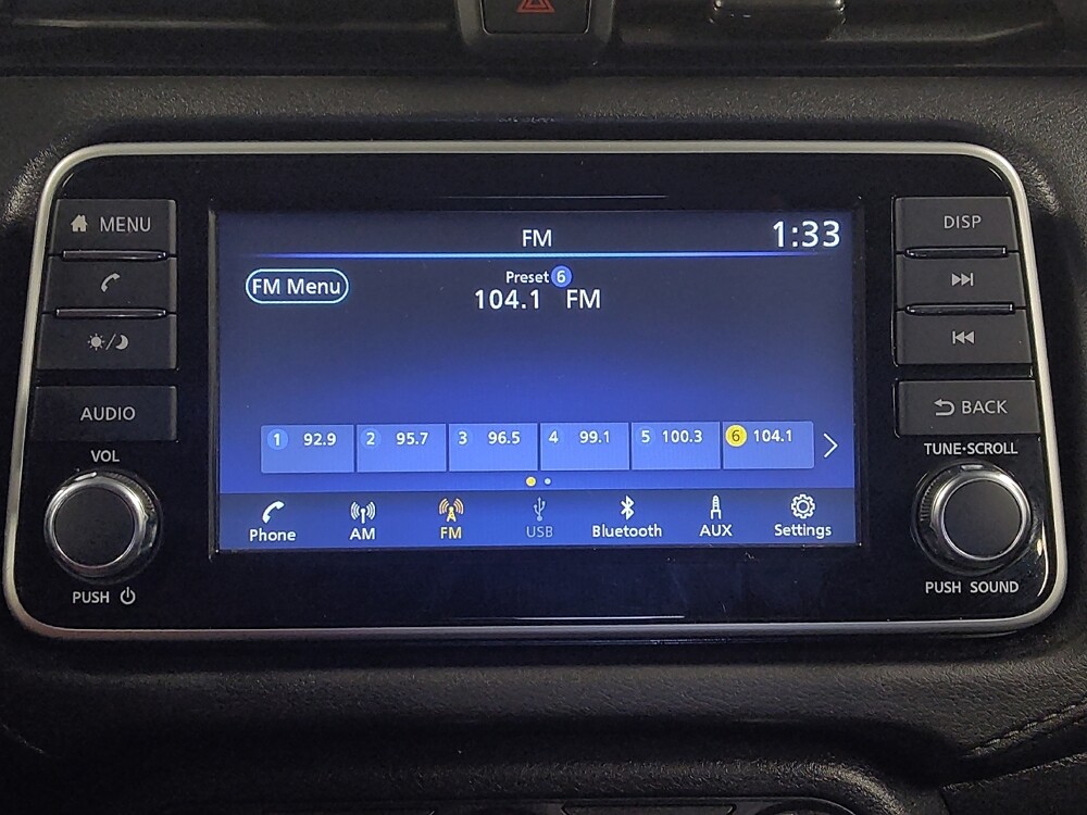 2024 Nissan Versa in Tyler, TX 75701 - 18129303 25