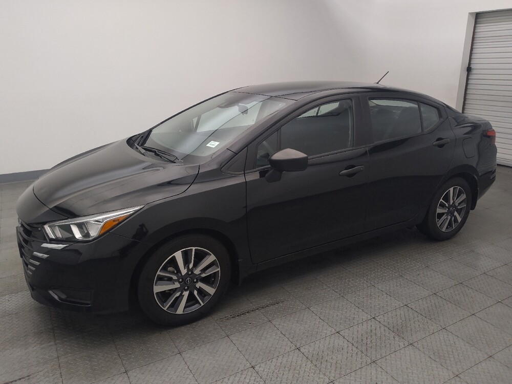 2024 Nissan Versa in Tyler, TX 75701 - 18129303 2
