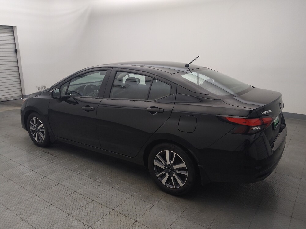 2024 Nissan Versa in Tyler, TX 75701 - 18129303 3