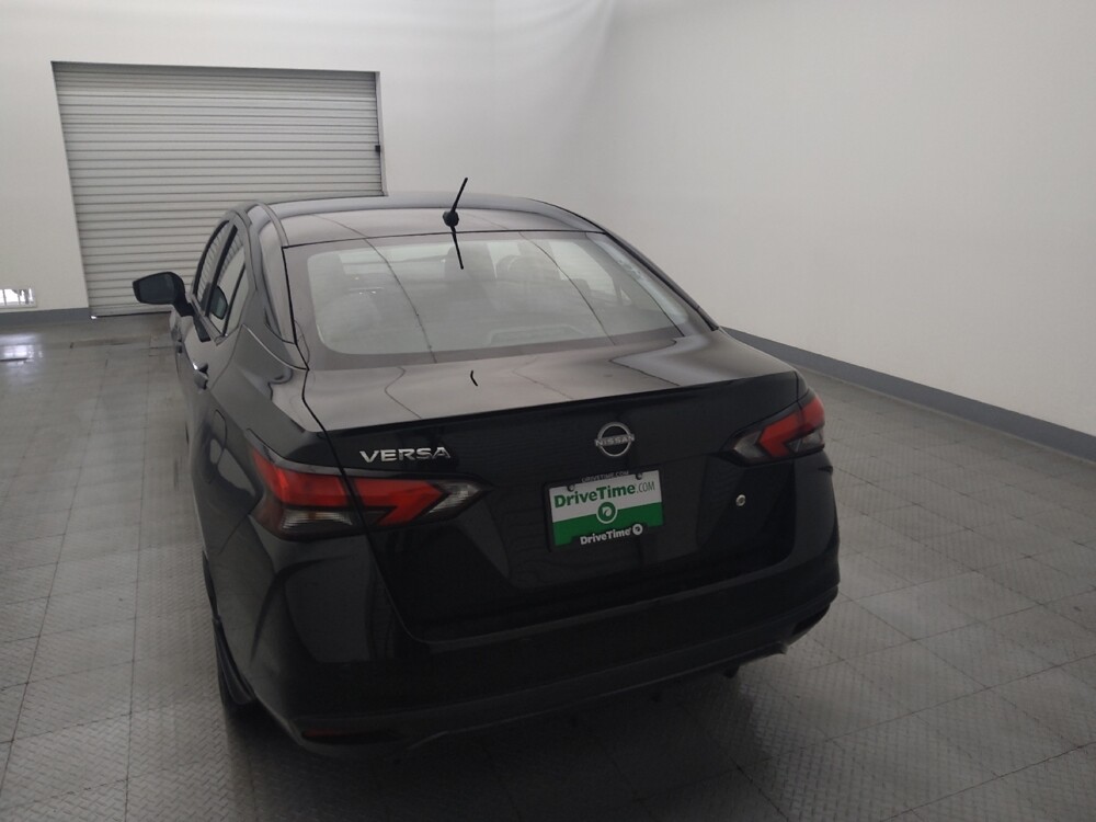 2024 Nissan Versa in Tyler, TX 75701 - 18129303 6