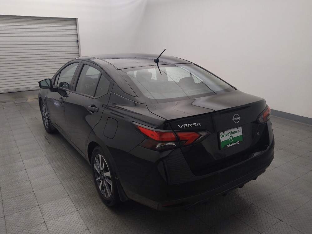 2024 Nissan Versa in Tyler, TX 75701 - 18129303 5