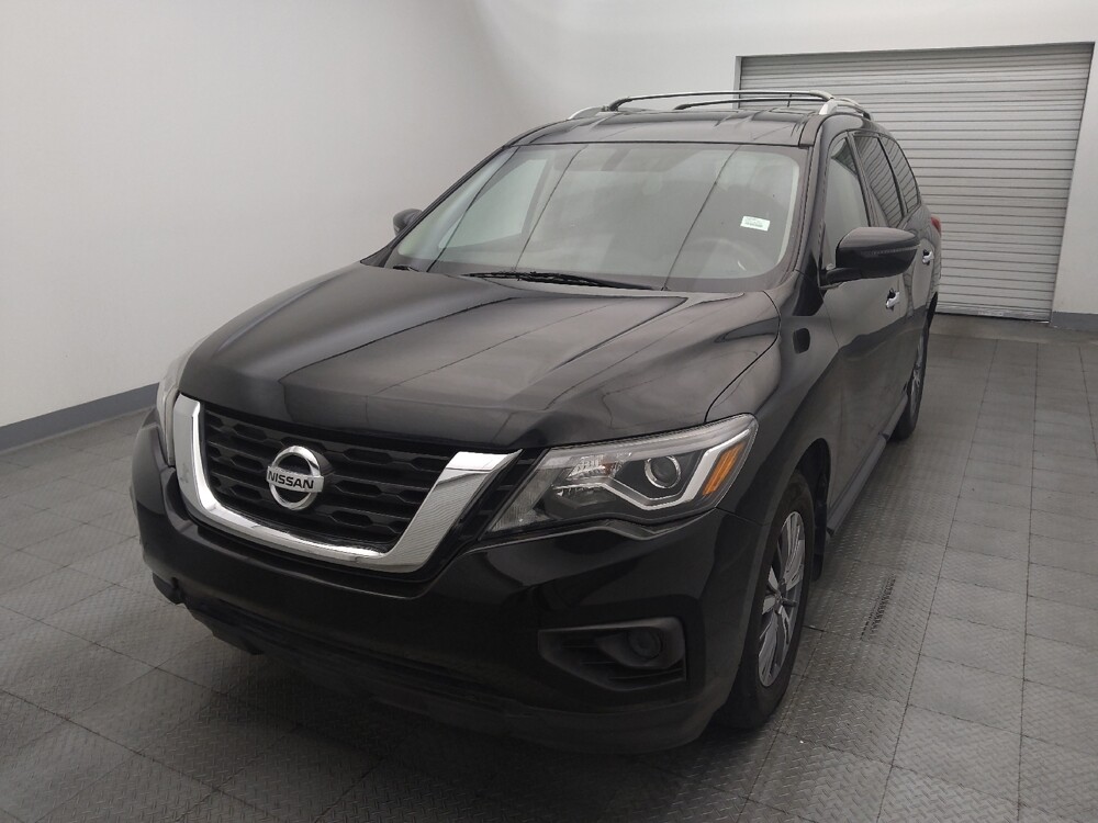 2018 Nissan Pathfinder in Houston, TX 77034 - 18129304 15