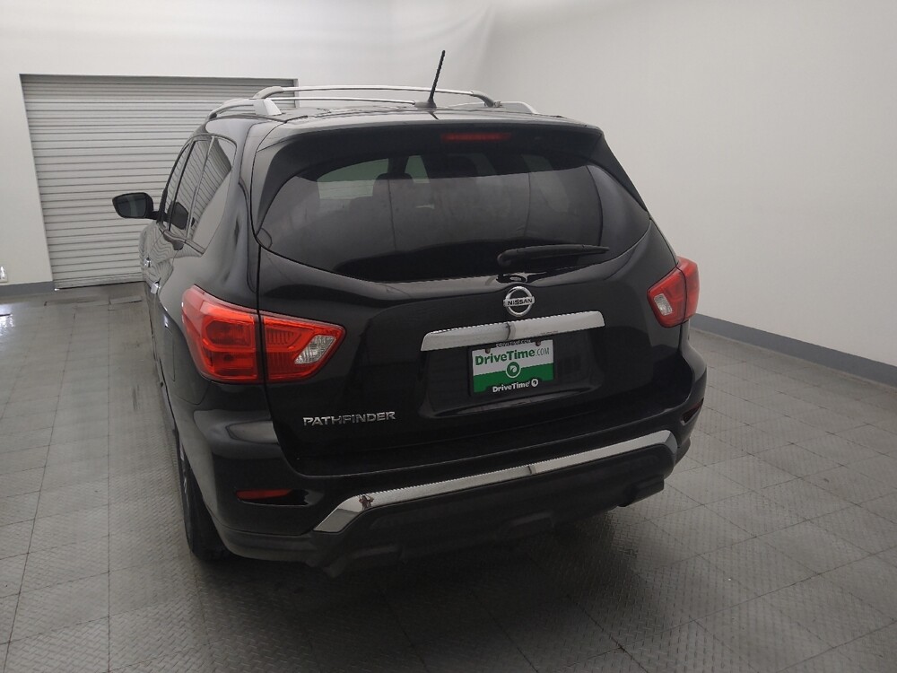 2018 Nissan Pathfinder in Houston, TX 77034 - 18129304 6