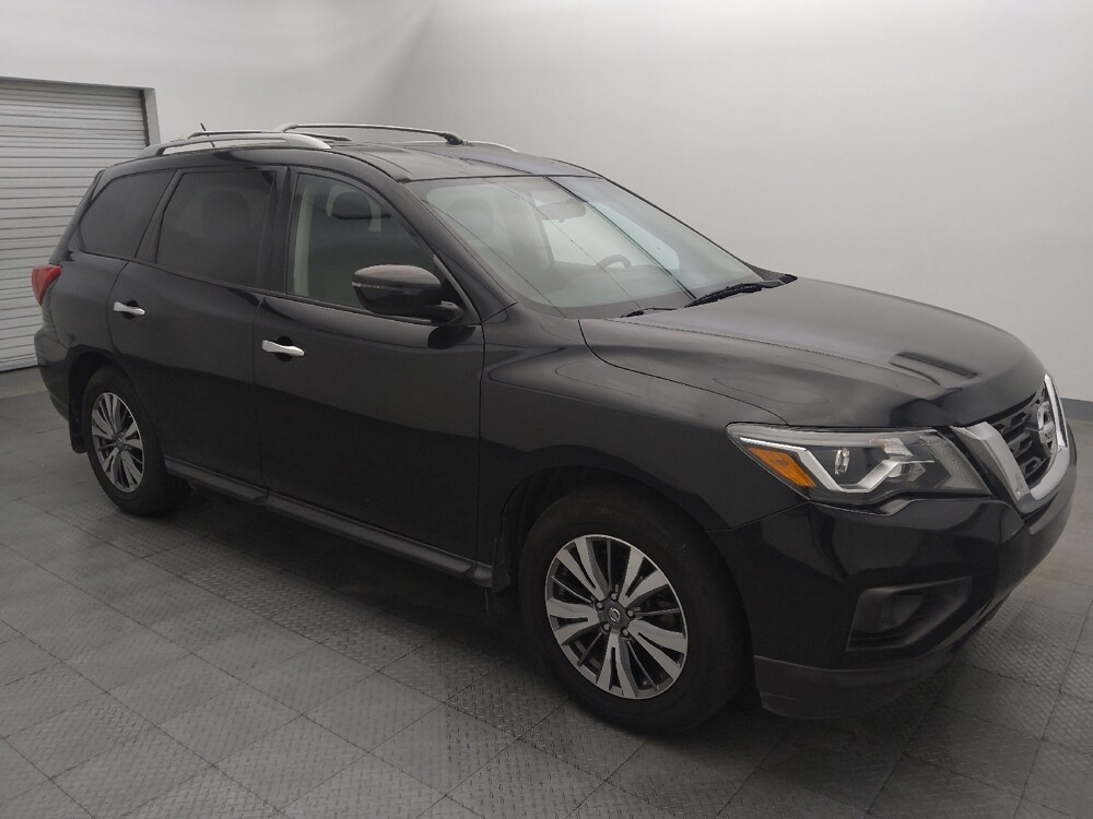 2018 Nissan Pathfinder in Houston, TX 77034 - 18129304 11