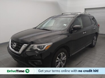 2018 Nissan Pathfinder in Houston, TX 77034