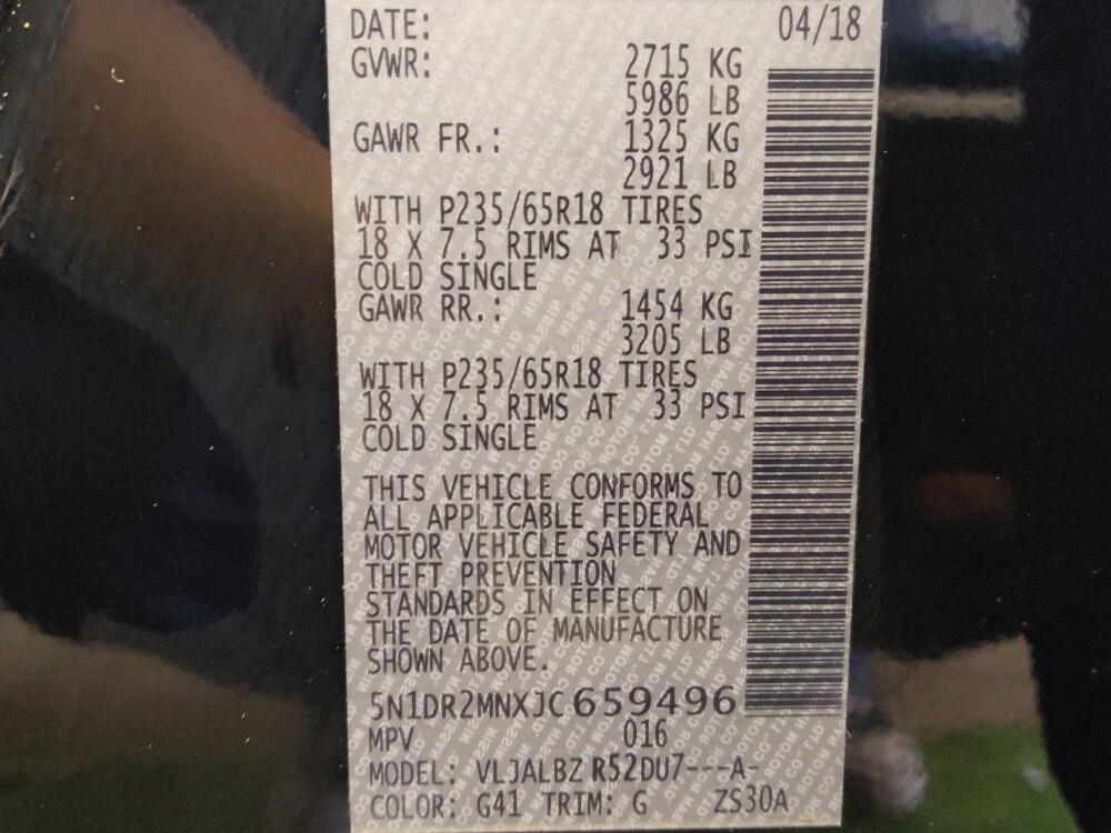 2018 Nissan Pathfinder in Houston, TX 77034 - 18129304 33