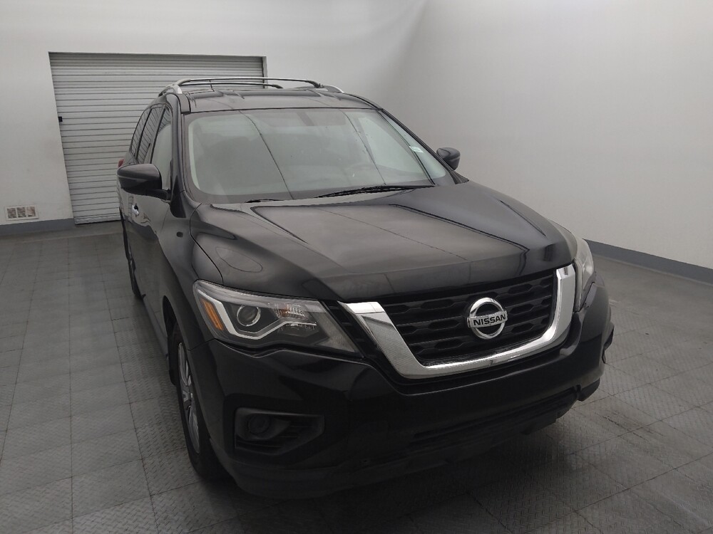 2018 Nissan Pathfinder in Houston, TX 77034 - 18129304 14