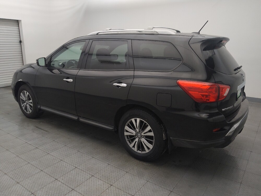 2018 Nissan Pathfinder in Houston, TX 77034 - 18129304 3