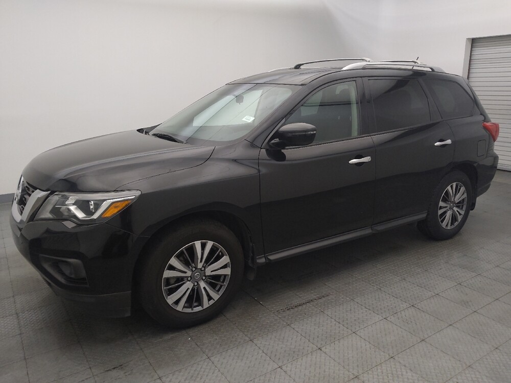 2018 Nissan Pathfinder in Houston, TX 77034 - 18129304 2