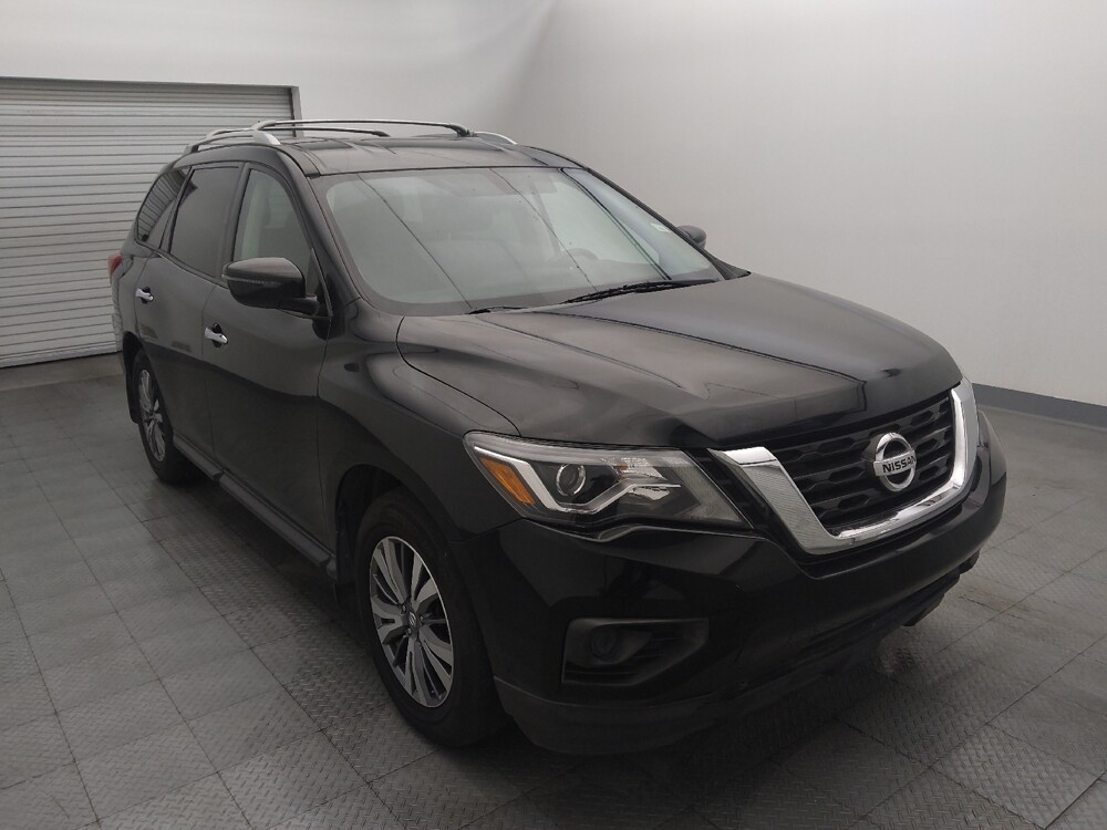 2018 Nissan Pathfinder in Houston, TX 77034 - 18129304 13