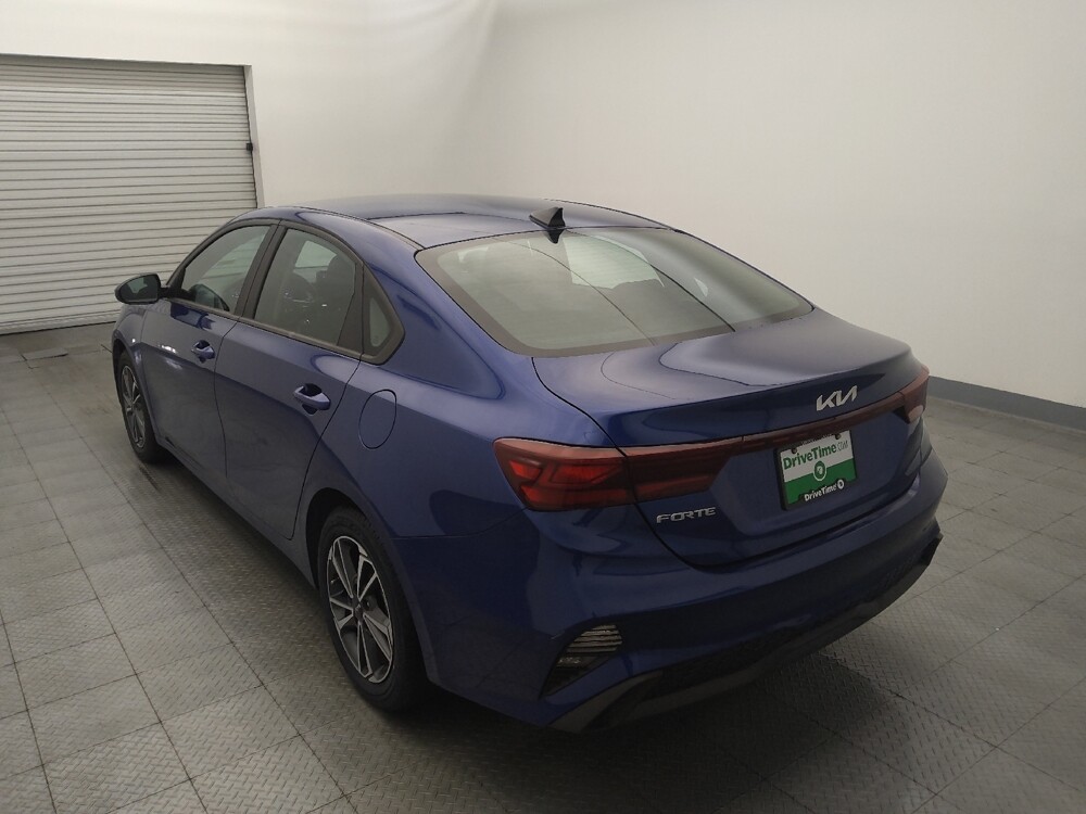 2022 Kia Forte in Live Oak, TX 78233 - 18129305 5