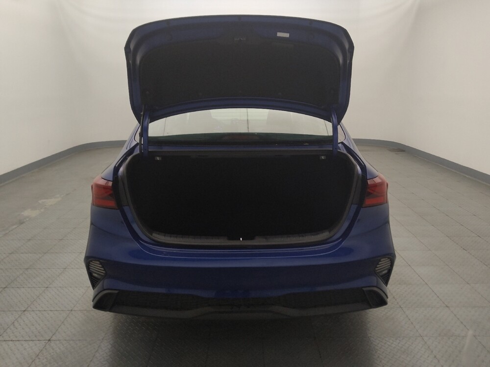 2022 Kia Forte in Live Oak, TX 78233 - 18129305 29