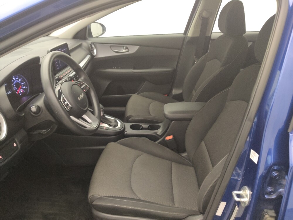 2022 Kia Forte in Live Oak, TX 78233 - 18129305 17