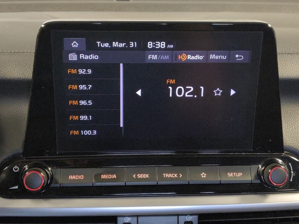 2022 Kia Forte in Live Oak, TX 78233 - 18129305 25