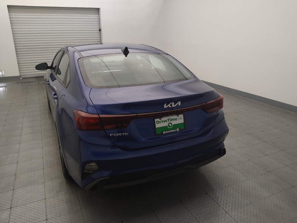 2022 Kia Forte in Live Oak, TX 78233 - 18129305 6
